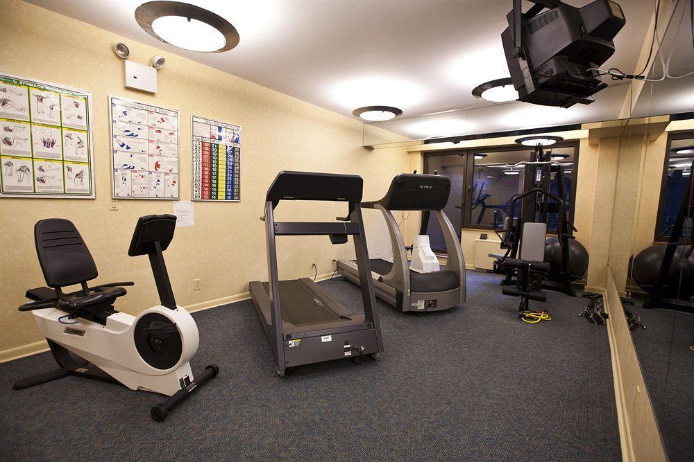 Murray Hill East Suites - Extended Stay New York Dış mekan fotoğraf