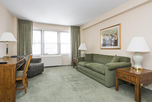 Murray Hill East Suites - Extended Stay New York Dış mekan fotoğraf