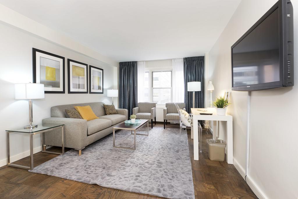 Murray Hill East Suites - Extended Stay New York Dış mekan fotoğraf