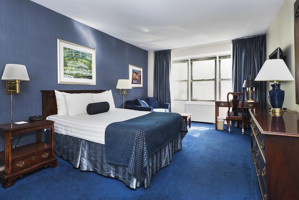 Murray Hill East Suites - Extended Stay New York Dış mekan fotoğraf