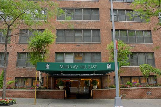 Murray Hill East Suites - Extended Stay New York Dış mekan fotoğraf