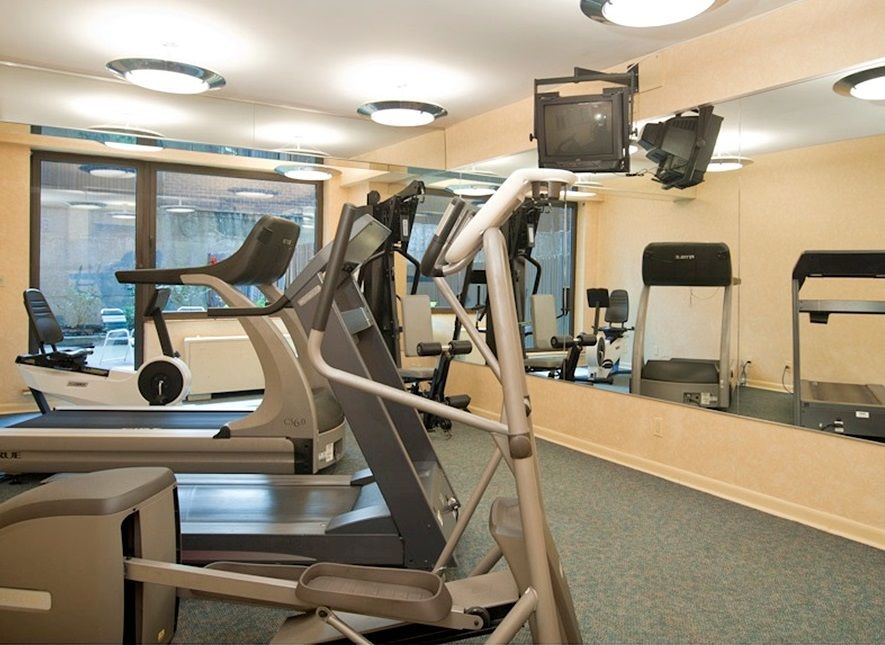 Murray Hill East Suites - Extended Stay New York Dış mekan fotoğraf