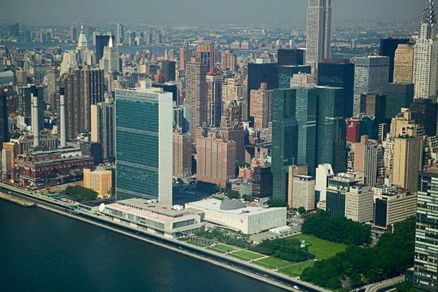 Murray Hill East Suites - Extended Stay New York Dış mekan fotoğraf