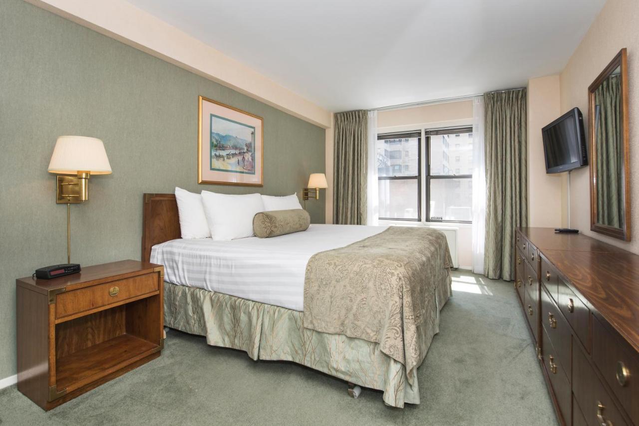 Murray Hill East Suites - Extended Stay New York Dış mekan fotoğraf