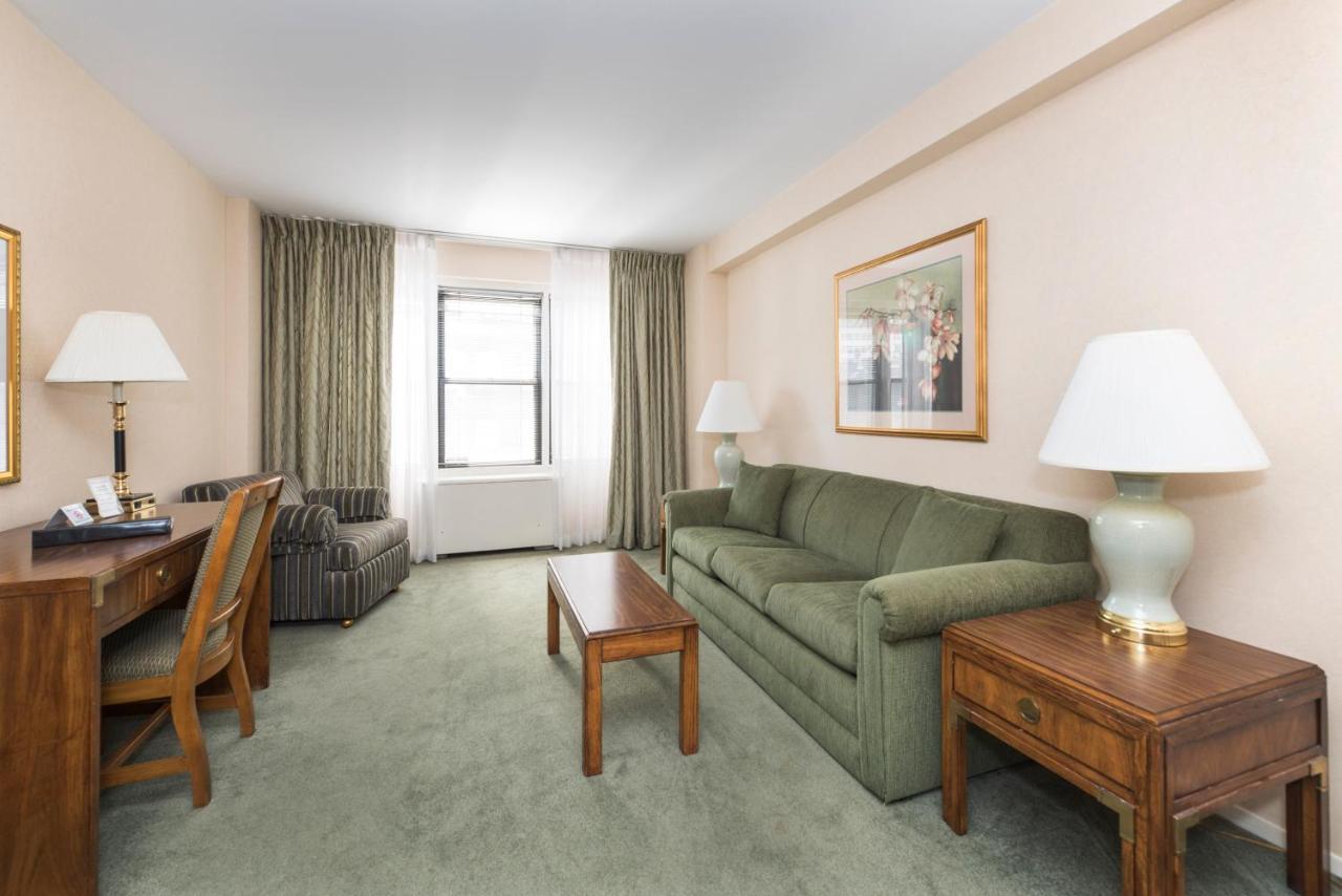 Murray Hill East Suites - Extended Stay New York Dış mekan fotoğraf