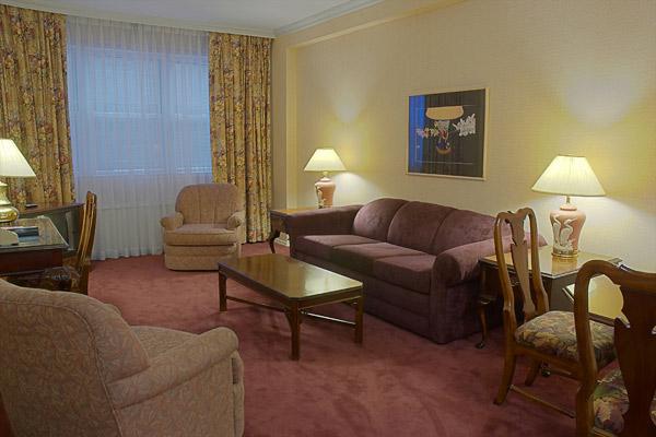 Murray Hill East Suites - Extended Stay New York Oda fotoğraf